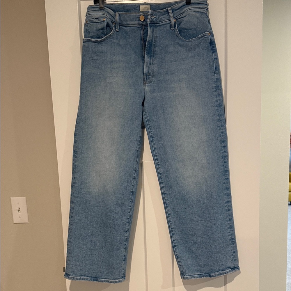 MOTHER The Dodger Ankle
27” Inseam